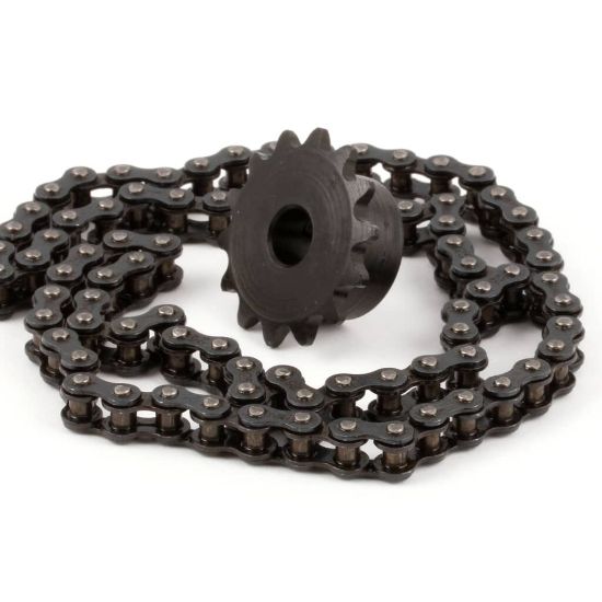 Picture of Prince Castle Kitbk Toaster Gear & Chain Part# 537-743S