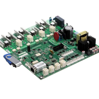 Picture of Prince Castle Service Kit Power Control Board Controller Ehb Part# 540-1232S