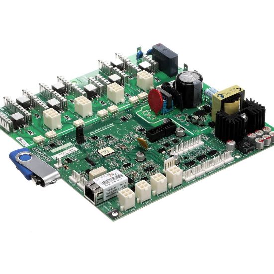 Picture of Prince Castle Service Kit Power Control Board Controller Ehb Part# 540-1232S