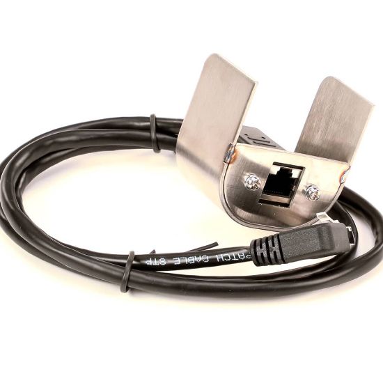Picture of Prince Castle Port Cover Kit And Rj45 Part# 540-1387-34S