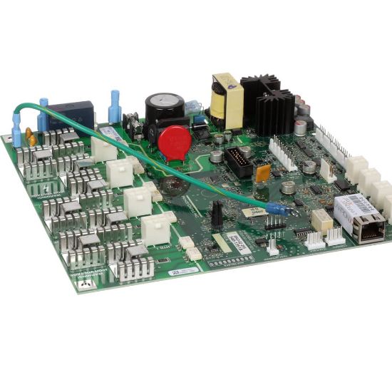Picture of Prince Castle Printed Ctrl Board Kit Ehbt24-1 Part# 540-1351S
