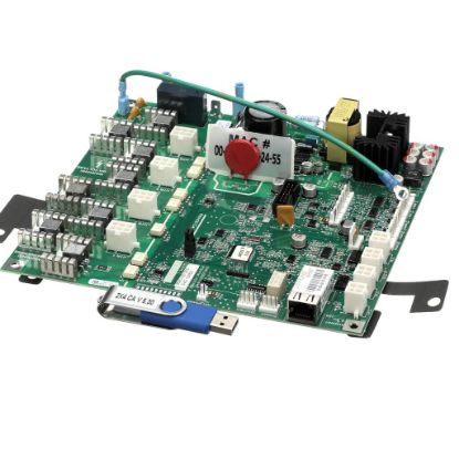 Picture of Prince Castle Main Pc Board #1 Canadian Unit Part# 540-1346S