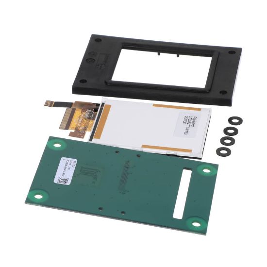 Picture of Prince Castle Lcd Assembly - Phb41f1 Part# 540-1672S