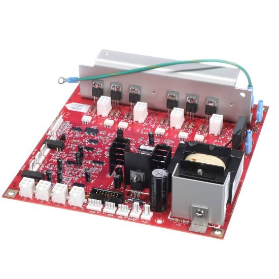 Picture of Prince Castle Kit Power Control Board Main 46Kfc Part# 541-1139S