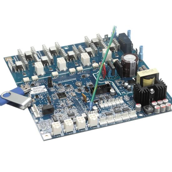 Picture of Prince Castle Kit,main Power Control Board (Dhb2ss-33snc) Part# 541-1185S