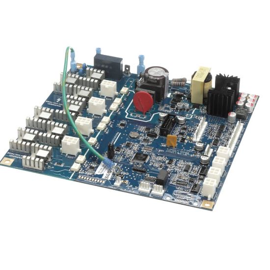Picture of Prince Castle Kit,main Power Control Board (Dhb4ss-20snc) Part# 541-1183S