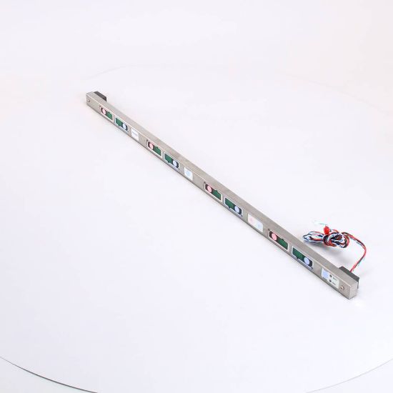 Picture of Prince Castle Kit,main Button Bar (33Jb) Part# 541-1241S