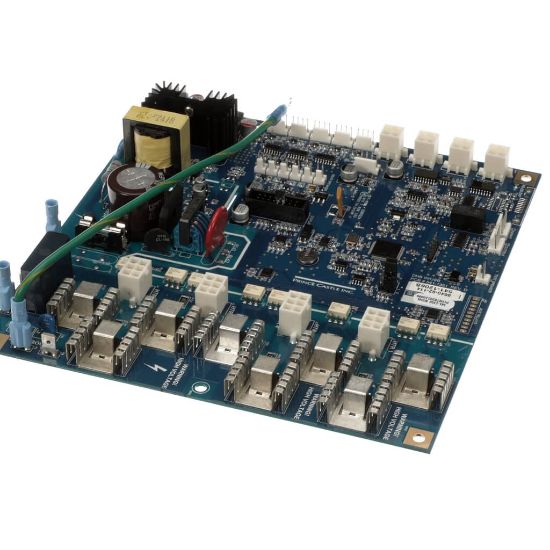 Picture of Prince Castle Kit Main Board Part# 541-1206S