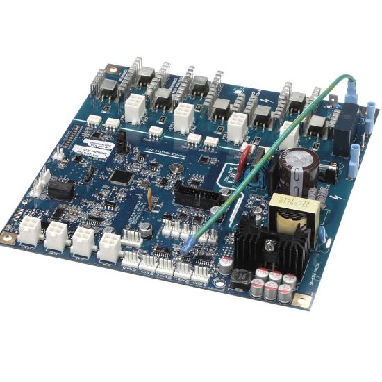 Picture of Prince Castle Kit, Control Board Gm 2Ss-20ujb Part# 541-1367S