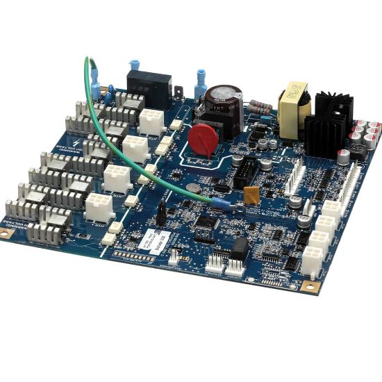 Picture of Prince Castle Main P.c. Board Kit-200-260v Part# 541-735S