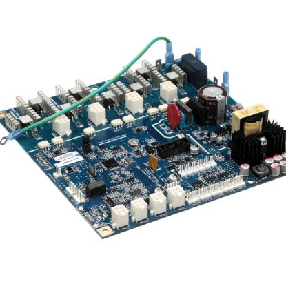 Picture of Prince Castle Kit,control Board (100-130V) Part# 541-734S