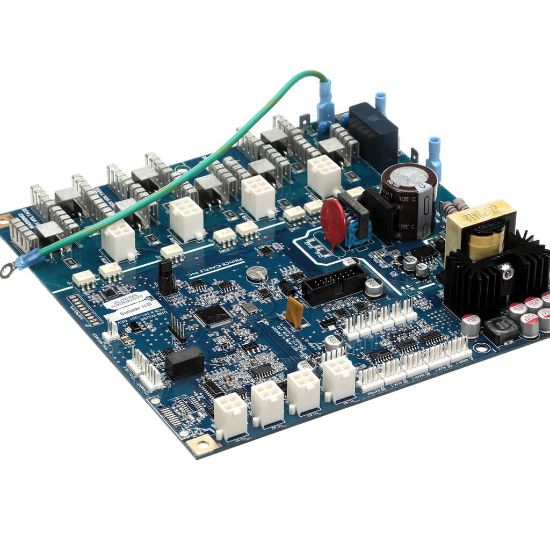 Picture of Prince Castle Kit,control Board (100-130V) Part# 541-734S