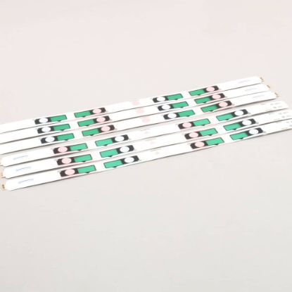Picture of Prince Castle Kitoverlaymain & Aux (Pkg/6) Part# 542-329S