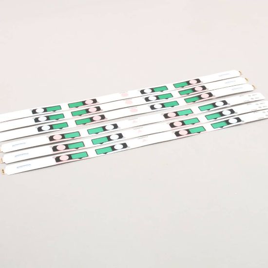 Picture of Prince Castle Kitoverlaymain & Aux (Pkg/6) Part# 542-329S