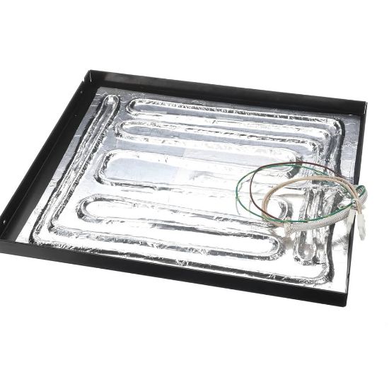 Picture of Prince Castle Upper Plate Part# 542-420S