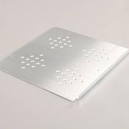 Picture of Prince Castle Venturi Plate Part# 625-065S