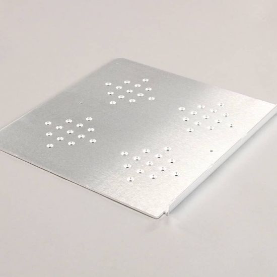 Picture of Prince Castle Venturi Plate Part# 625-065S
