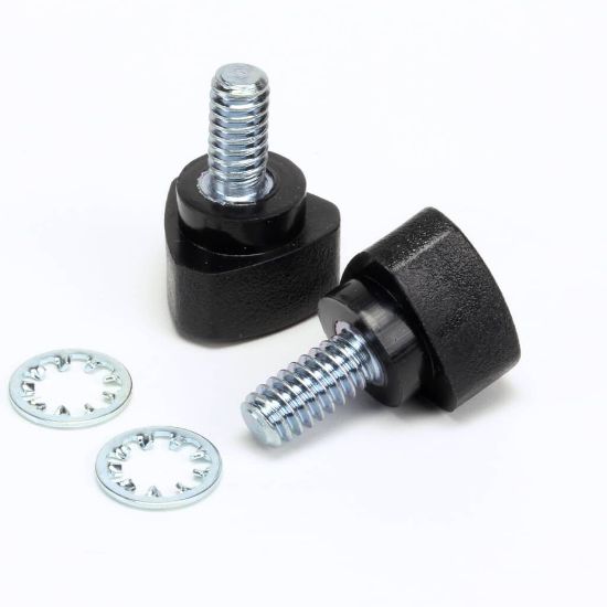 Picture of Prince Castle Knob W/hardware (Pkg Of 2) Part# 70-048S