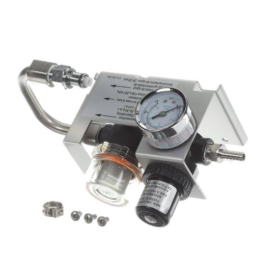 Picture of Prince Castle Assembly,regulator W/strainer Part# 625-253SPT