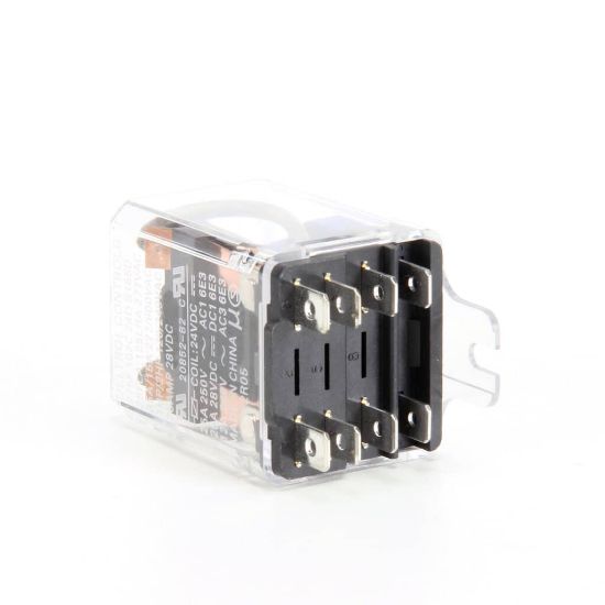 Picture of Prince Castle Kitheater Selecting Relay 24V Part# 65-062-08S