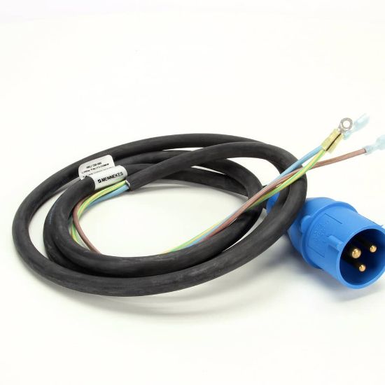 Picture of Prince Castle Assembly,power Cord Part# 72-381S