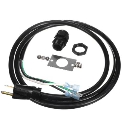 Picture of Prince Castle Power Cord Kit Part# 72-528S