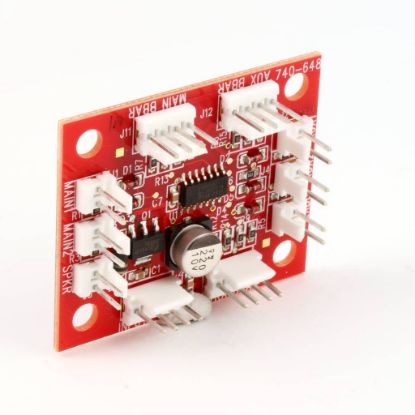 Picture of Prince Castle Pcb Audio Interface Part# 740-650S