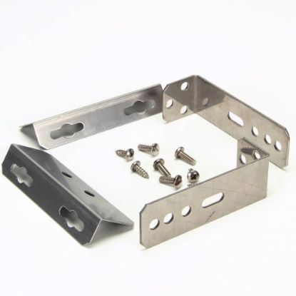 Picture of Prince Castle Kit,mounting Bracket (740/840) Part# 735-241S