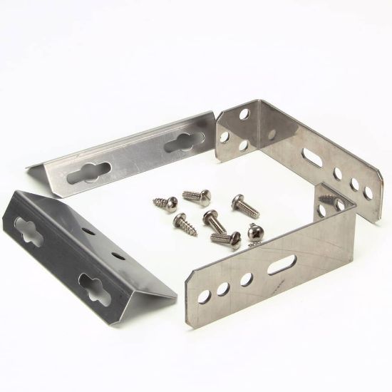 Picture of Prince Castle Kit,mounting Bracket (740/840) Part# 735-241S