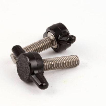 Picture of Prince Castle Kitscrew & Knob Assembly Part# 76-873S