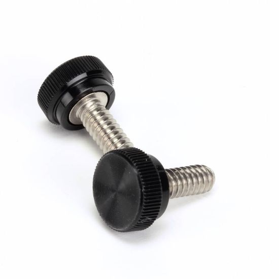 Picture of Prince Castle Replacement Thumbscrew Part# 76-582S