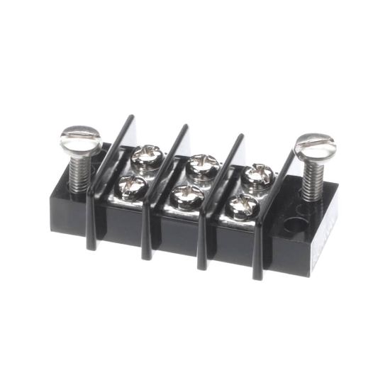 Picture of Prince Castle Terminal Block 2 Position 2/0 Part# 77-068S