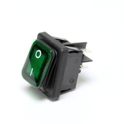 Picture of Prince Castle Switch,lighted Rocker Part# 78-184S