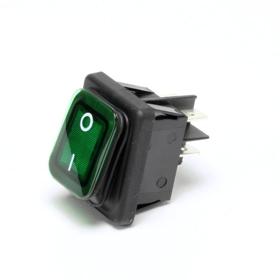 Picture of Prince Castle Switch,lighted Rocker Part# 78-184S