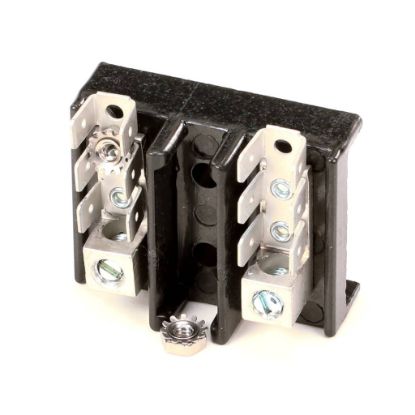 Picture of Prince Castle Terminal Block Part# 77-093S
