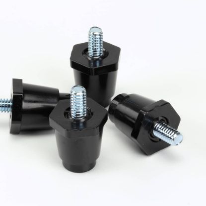 Picture of Prince Castle Legs (Pkg Of 4) Part# 86-255S