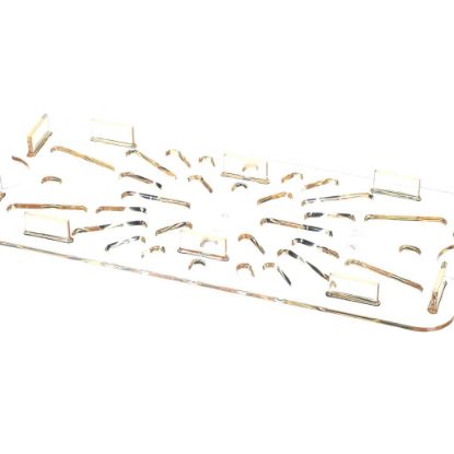 Picture of Prince Castle Drain Shelf Part# 86-168-3A6