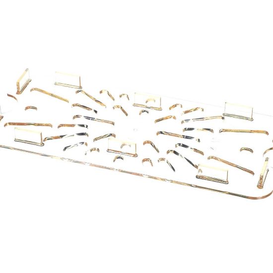Picture of Prince Castle Drain Shelf Part# 86-168-3A6