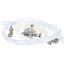 Picture of Prince Castle Kit Hose Part# 86-329SPT