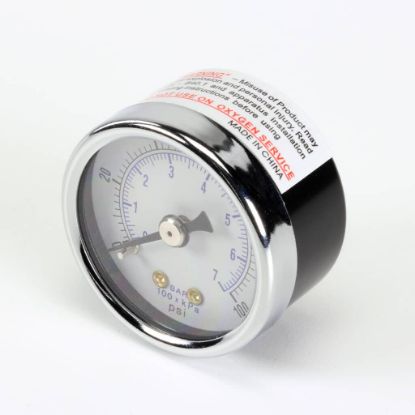 Picture of Prince Castle Kit,pressure Gauge Part# 86-327S
