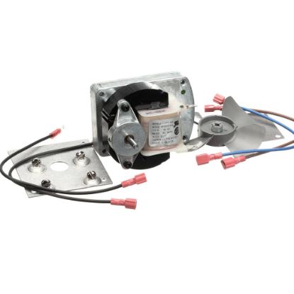 Picture of Prince Castle Gm Boxed Motor W/mtg Bracket,115v-120v Part# 87-029S