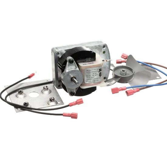 Picture of Prince Castle Gm Boxed Motor W/mtg Bracket,115v-120v Part# 87-029S
