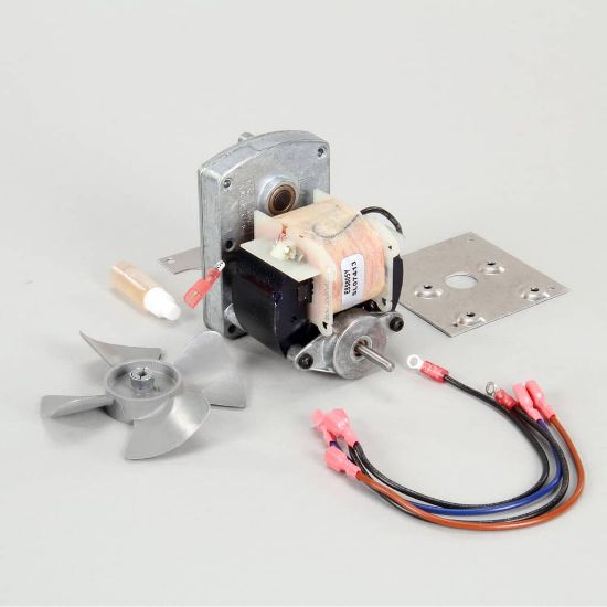 Picture of Prince Castle Gm Boxed Kit,motor W/mtg Bracket Part# 87-037S