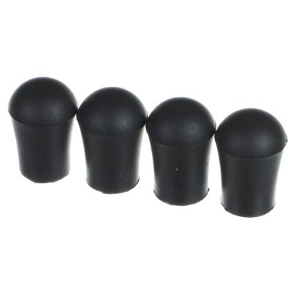 Picture of Prince Castle Foot,rubber Black Part# 89-959SPT