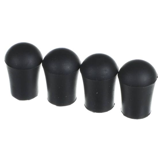 Picture of Prince Castle Foot,rubber Black Part# 89-959SPT
