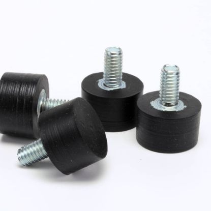 Picture of Prince Castle Feet (Set Of 4) Part# 919-18