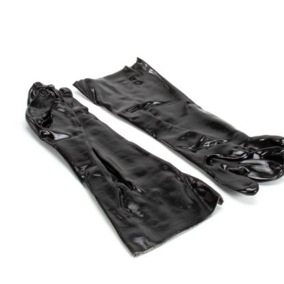 Picture of Prince Castle Gloves,fryer,(pair) 18In Blk P Part# 89-834