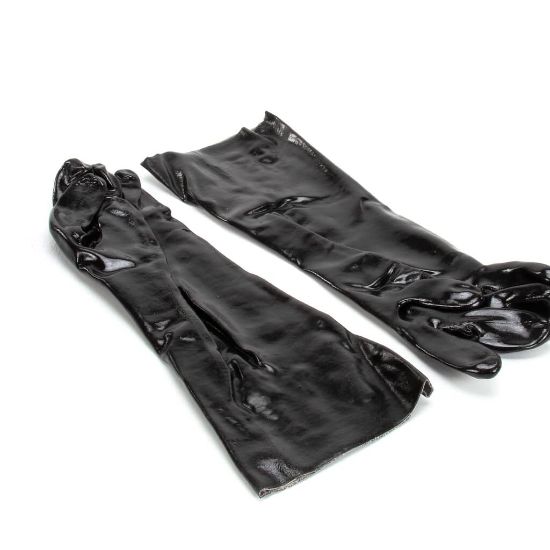 Picture of Prince Castle Gloves,fryer,(pair) 18In Blk P Part# 89-834
