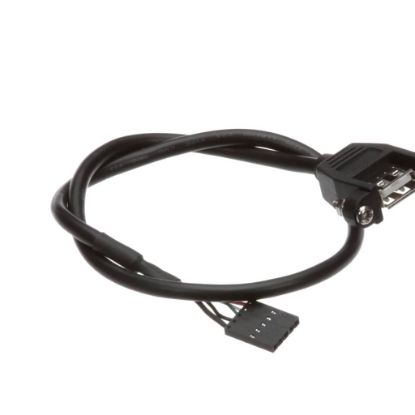 Picture of Prince Castle Ser Kit Usb Cord Panel Mount 1 Part# 95-1819S