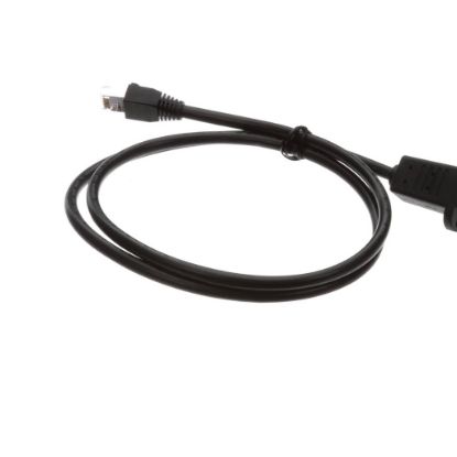 Picture of Prince Castle Kit Ethernet Cord Panel Mount Part# 95-2012S